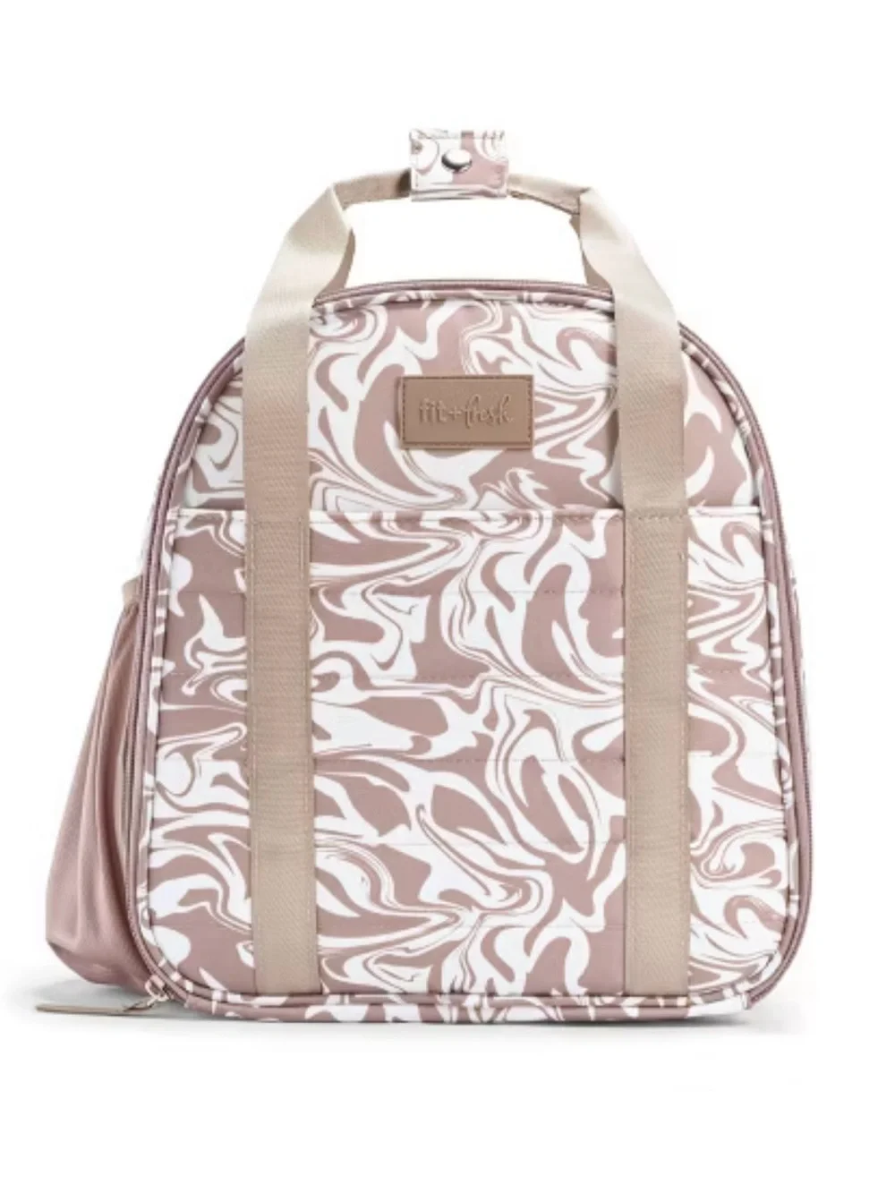 NWT Fit & Fresh Marina Insulated Lunch Kit/Tote